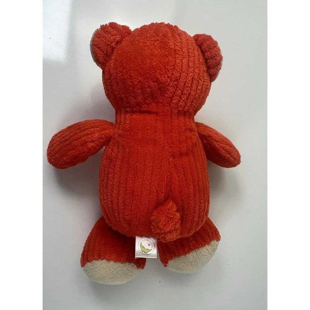 Animal Adventure Corduroy Teddy Bear Plush Stuffed Animal Chenille Ribbed 12
